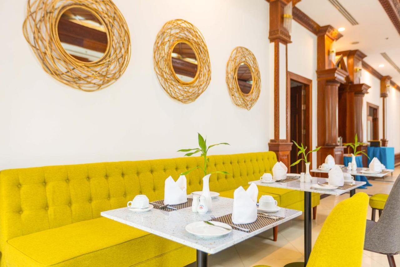 Angkor Land Urban Boutique Hotel Siem Reap Buitenkant foto