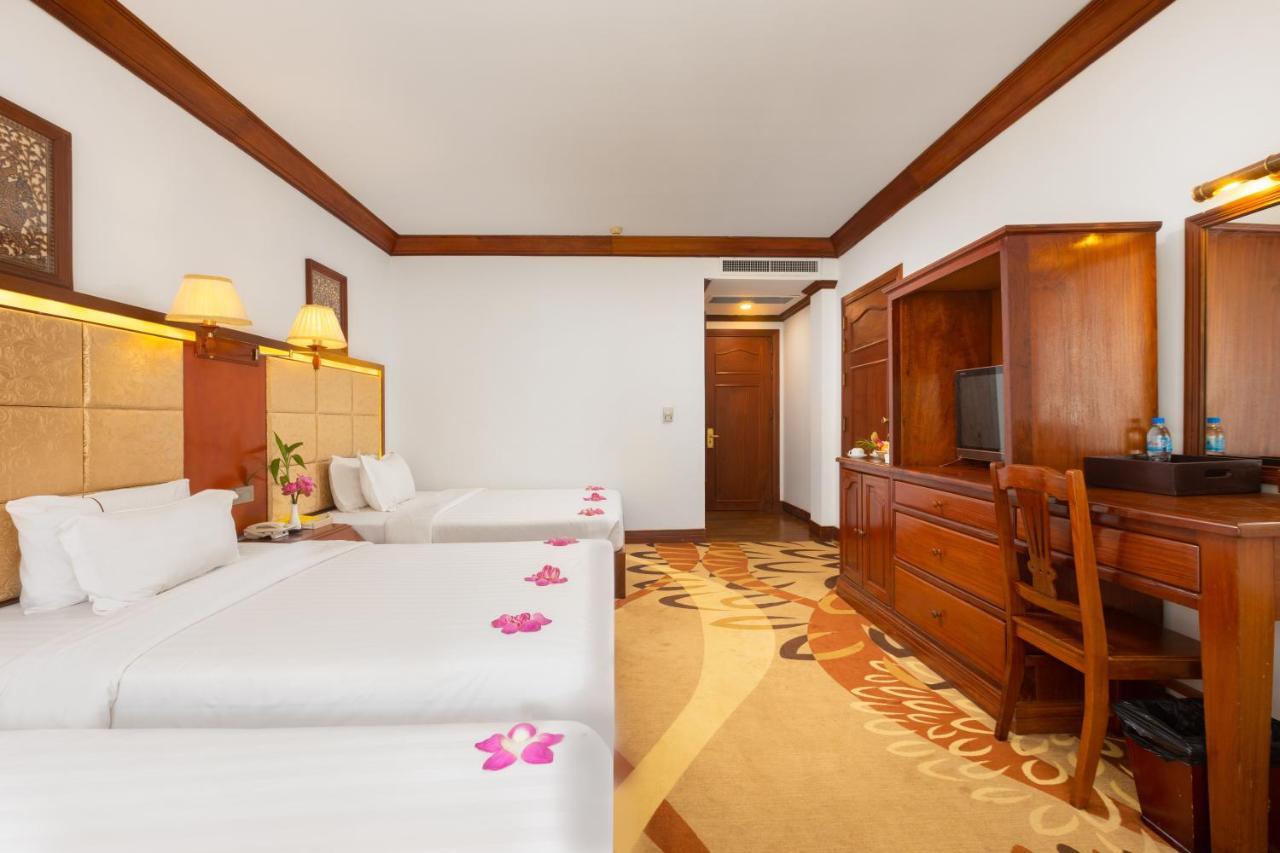 Angkor Land Urban Boutique Hotel Siem Reap Buitenkant foto