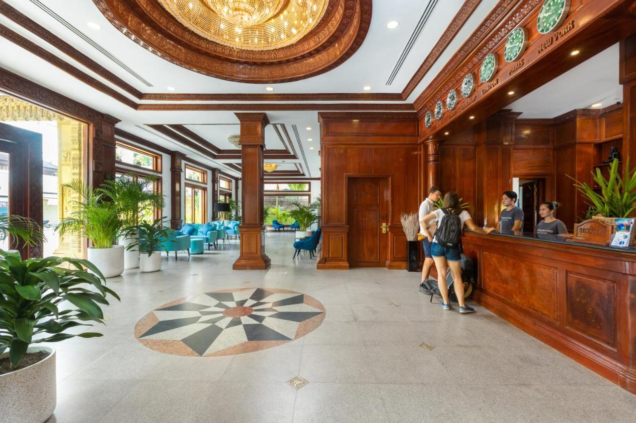 Angkor Land Urban Boutique Hotel Siem Reap Buitenkant foto