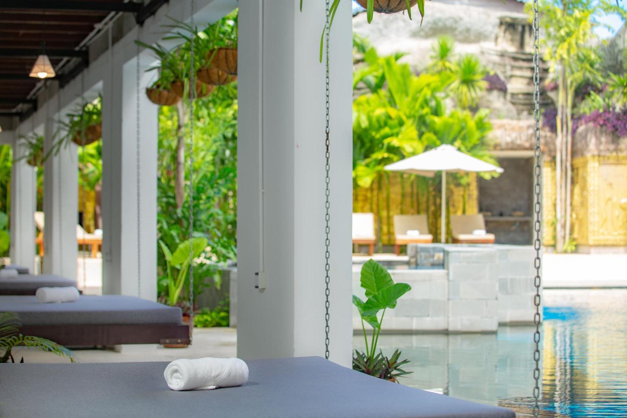 Angkor Land Urban Boutique Hotel Siem Reap Buitenkant foto